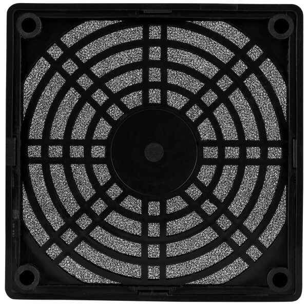 Main product image for NTE 77-FF-92 92mm 3-Piece Cooling Fan Filter 250-090
